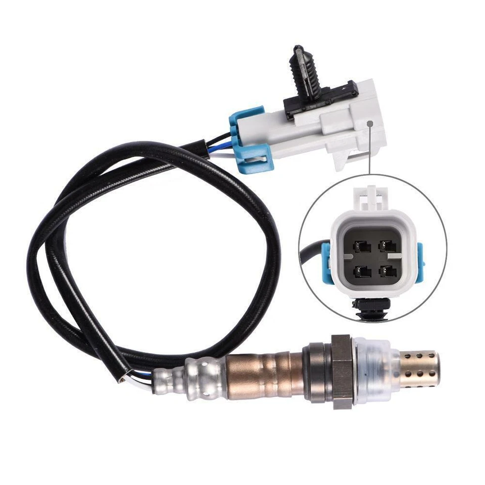 Set of 4 Oxygen O2 Sensors For 2003-2005 GMC Yukon 5.3L V8 Yukon XL 1500 5.3L V8 - Image 4 of 4