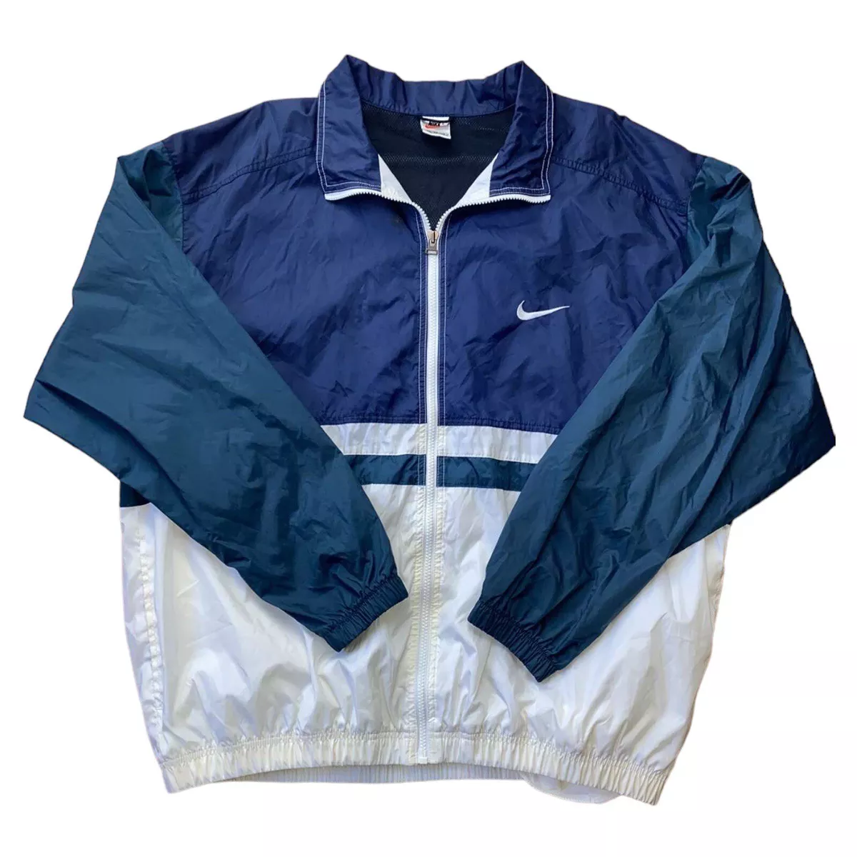 90s fashion hotsell windbreaker