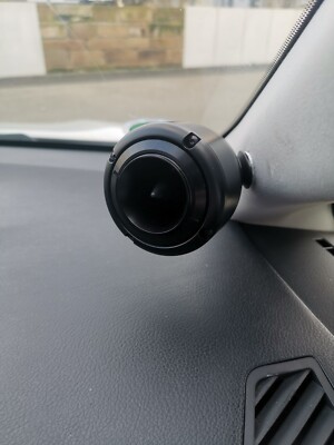 Hertz ST35A Neo, Aluminium Gehäuse für Hochtöner ST35A Neo