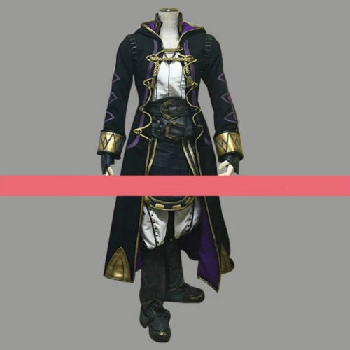 Fire Emblem Awakening Avatar Mai Yunitto Robin Daraen Cosplay Kostüm Spiel - Bild 1 von 5