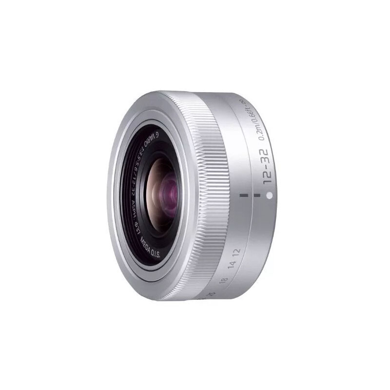 Panasonic LUMIX G VARIO 12-32mm f/3.5-5.6 Lens ASPH MEGA OIS