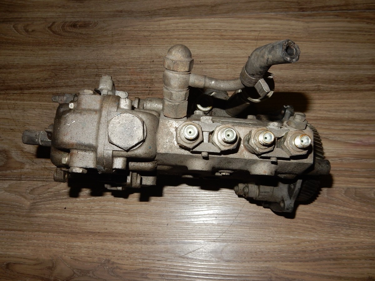 Zexel Fuel Injection Pump (101402-8220) OEM | Fuel Pump