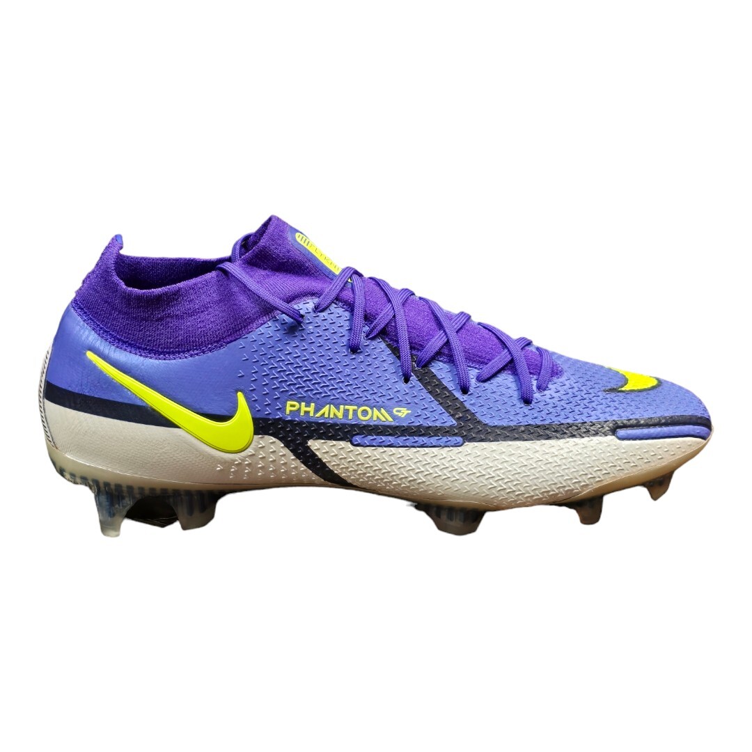 シューズ Nike Phantom gt2 AG 24cm NIKE ナイキ ファントム GT2 エリート AG-PRO(ホワイト×レッド