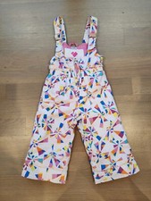 Obermeyer Snow Bib 2T Cartwheel