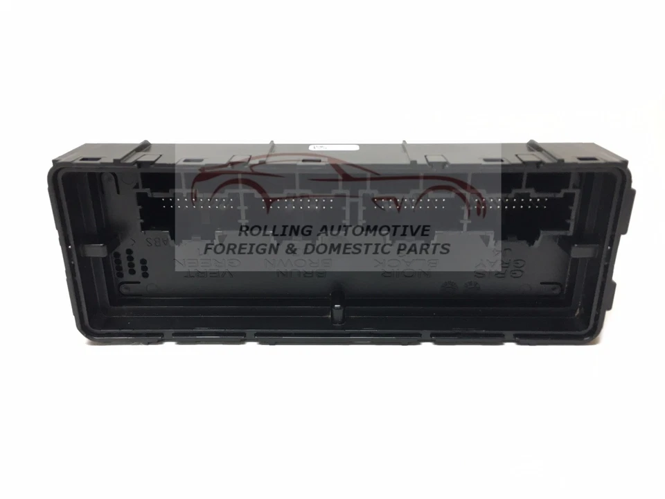 Módulo de controle de temperatura aquecedor AC novo fabricante de equipamento original 13506230 - Imagem 4 de 4