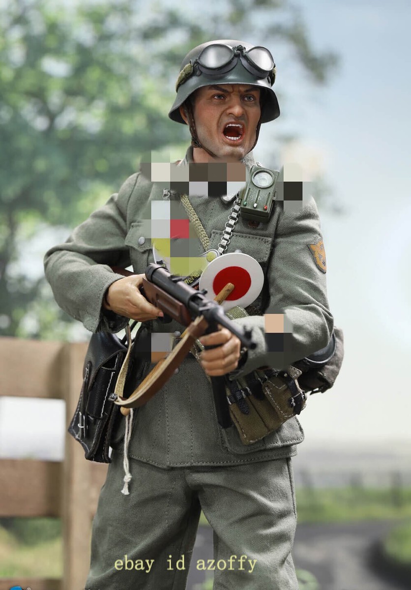 ミリタリー DID 1/6 WW2 GERMAN MILITARY POLICE DiD WWII German Military Police 