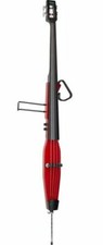 Stagg contrabbasso elettrico 3/4 EDB-3/4 TR Trasparent Red 3/4