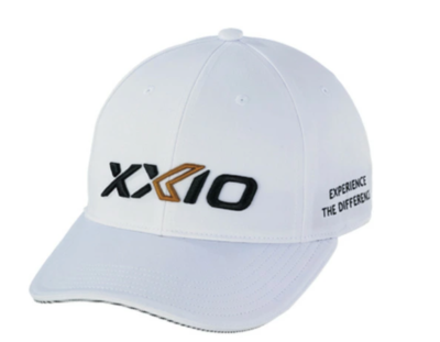 XXIO Japan Golf Cap Tour Model XMH3100 Flex Fit White | eBay