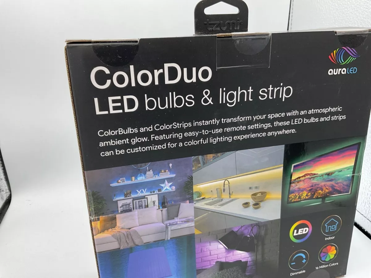 Tzumi led bulb online