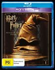 Harry Potter And The Philosopher's Stone (Blu-ray, 2016, 2-Disc Set)