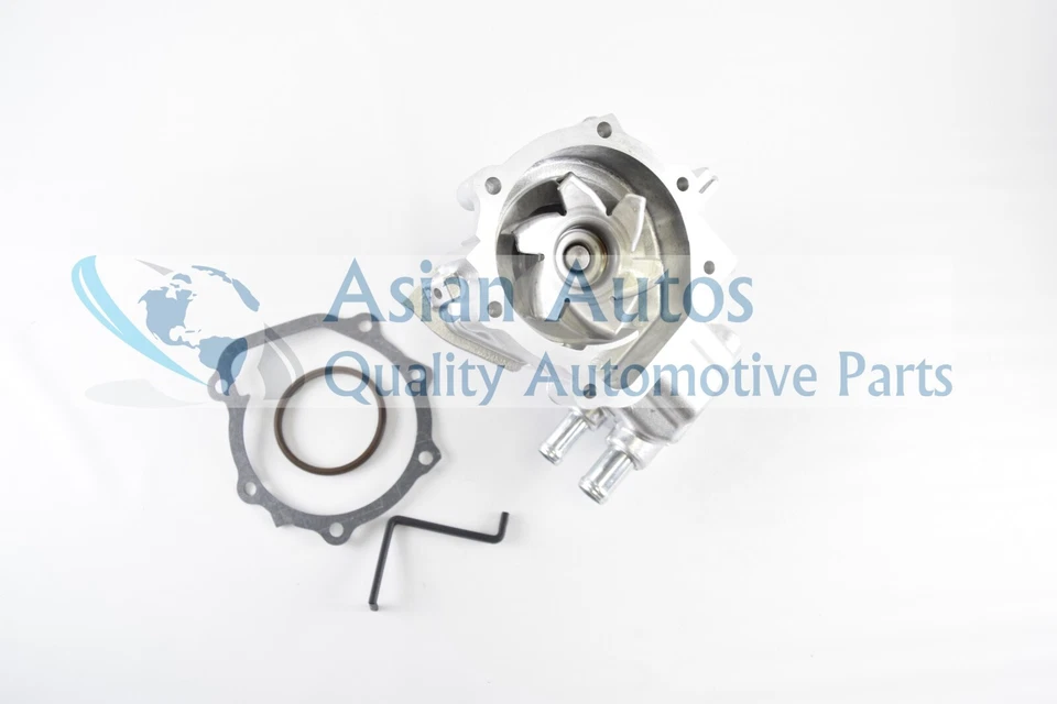 Bomba de agua GMB para Subaru Forester XT Impreza WRX EJ255 Turbo (Hecho en Japón) Foto 4 de 4