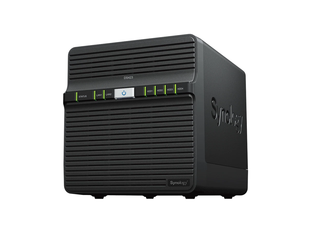 Synology Network Attached Storage 4 Bays for sale | eBay