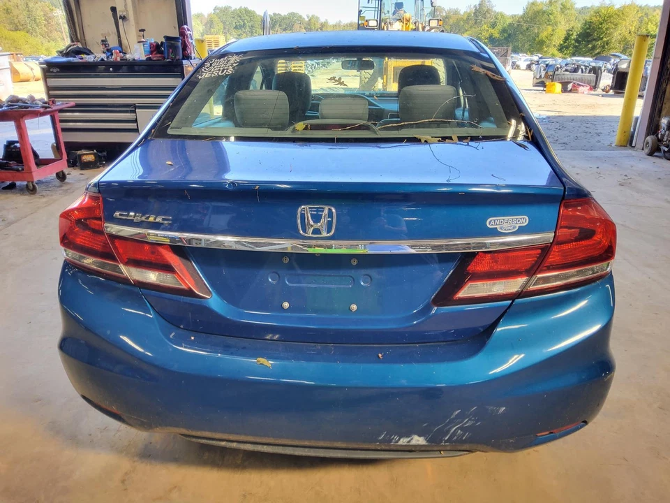 Airbag painel de instrumentos direito usado serve: 2014 Honda Civic Cpe painel de passageiros R. - Imagem 3 de 4