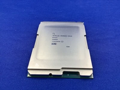 Procesador Intel Xeon Gold 6442Y 24 Núcleos 2.60GHz 60MB 225W - Imagen 1 de 4