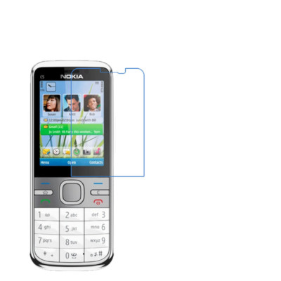 3pcs For Nokia C5-00 High Clear Film Durable Ultrathin Screen Film