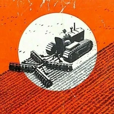 Vintage 1948 Unused Union Oil California "Farm Record" Fill-in Booklet 40pp