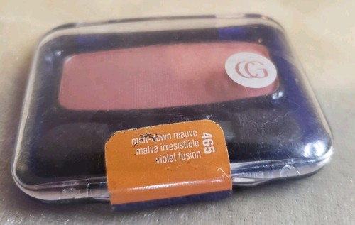COVERGIRL Eye Enhancers Eyeshadow 465 MELT-DOWN MAUVE .09 oz 2.5 g powder NEW - Picture 3 of 3