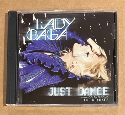 マ*ン様 Lady Gaga Just Dance CD プロモーション マ*ン様 Lady Gaga Just Dance CD プロモーション
