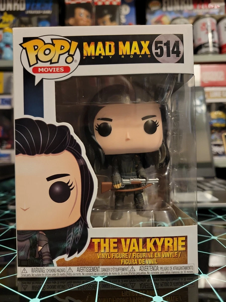 マッドマックス pop funko 7個セット 【廃番】 おもちゃ・ホビー