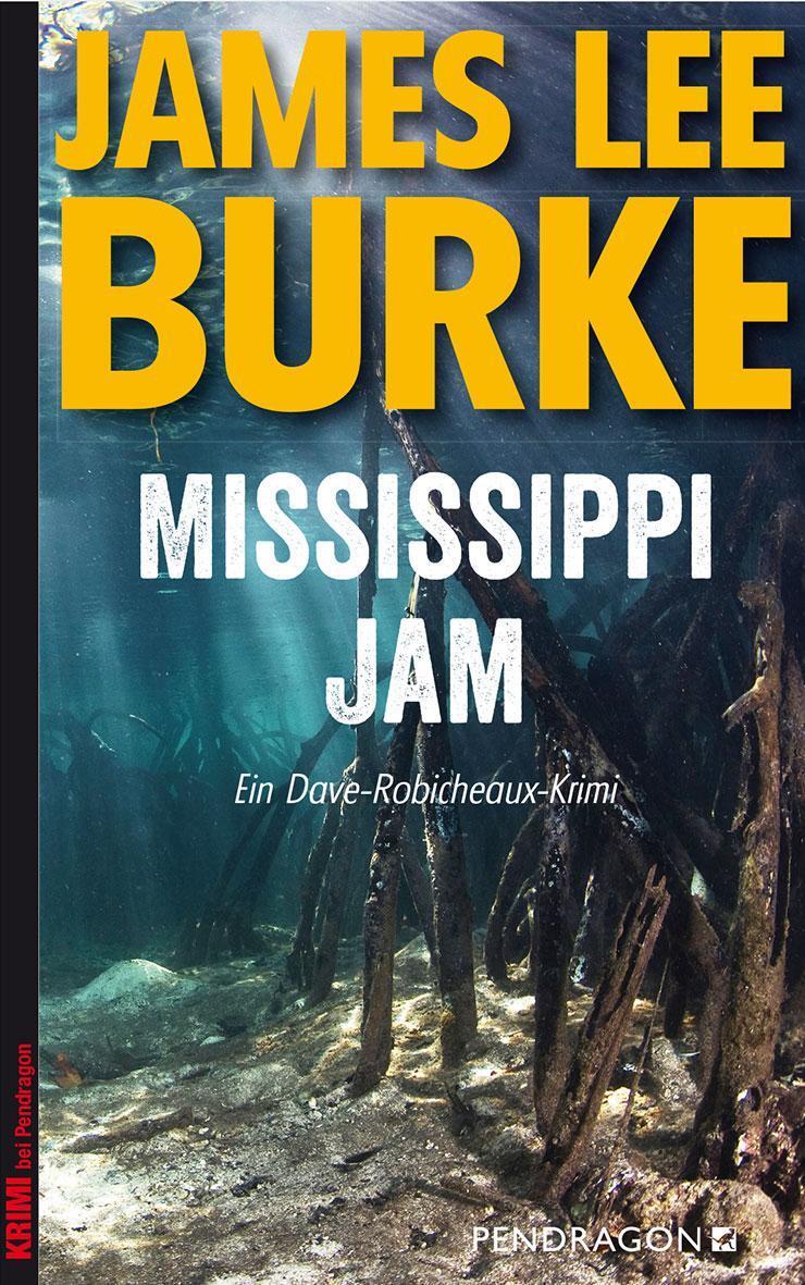 Thumbnail - Mississippi Jam, James Lee Burke