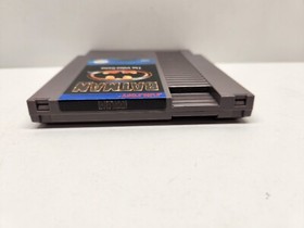 Batman The Video Game ORIGINAL NINTENDO NES GAME Tested