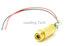 Best Price 405nm 50mW 3.0-3.7V Violet-blue Dot Laser Diode Module New APC