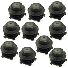 (10 Pk) Trimmer head spools for Stihl Auto-cut 25-2 4002-713-3017 / 385-563