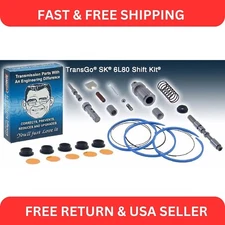 Transgo SK-6L80 Shift Kit GM 6L80 6L80E 6L90 6L90E Transmissions   (SK6L80)*