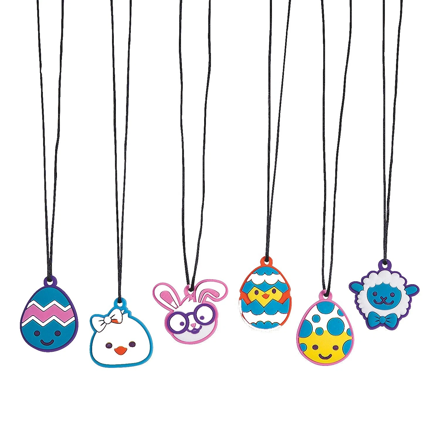 Easter Multicolor Party Favors & Bag Fillers
