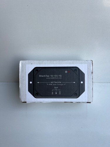 SharkTap Gigabit Network Sniffer - 第 1/4 張圖片