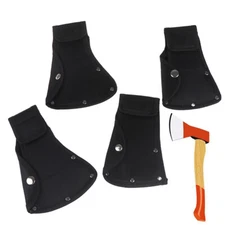 Portable Sheath For Hatchet Axe Outdoor Camping Cover Blade Protection US##