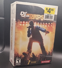 Def Jam Rapstar Microphone Included - Nintendo Wii T NTSC-U/C Konami 2010