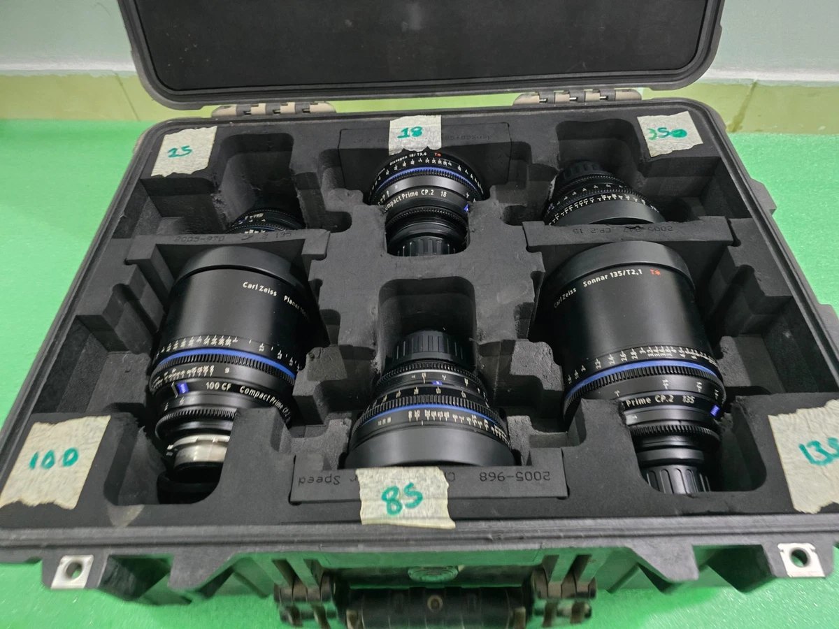 Preços baixos em Zeiss CP 2 | eBay