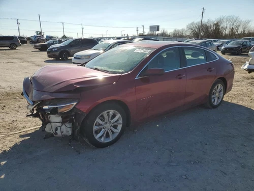 Battery Hybrid Vehicle Fits 18-19 MALIBU 1600907