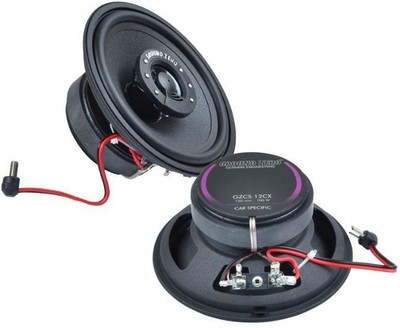 Ground Zero GZCS 12CX - 12cm 2-Way Coax