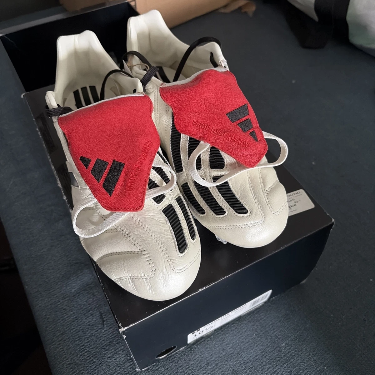 Las mejores ofertas en Zapatos de fútbol Adidas Predator Mania | eBay