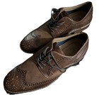 Apt 9 Defined Comfort With Ortholite Impressions Elliot Cognac Men Shoes 10 NWT — photo 5