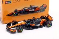 Oscar Piastri Mclaren MCL39 #81 Australien Gp Formel 1 2025 1:43 Bburago