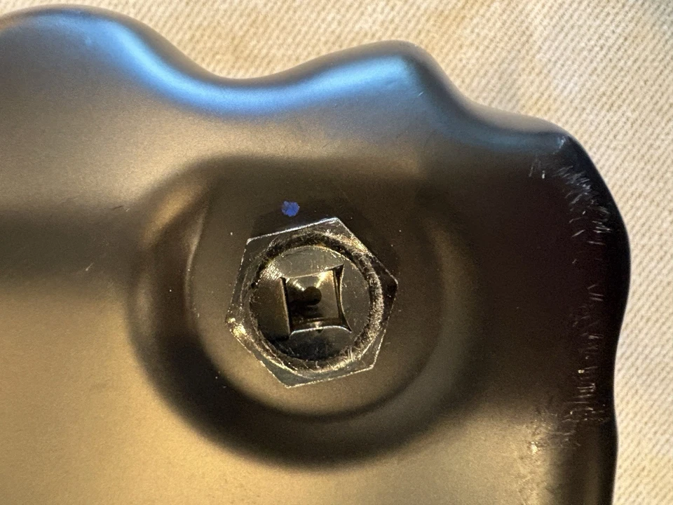 Cacerola de aceite para Mini Cooper Paceman Countryman 2011-2016 parte 194541291116 Foto 4 de 4