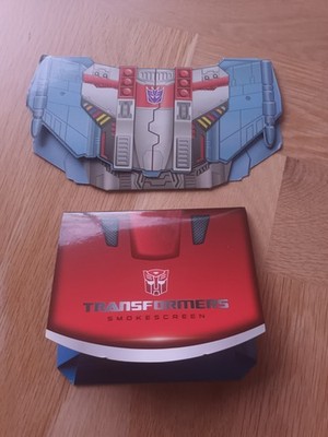 Transformers Takara Sammler MÜNZEN: MP19 Smokescreen + UW06 Grand Galvatron