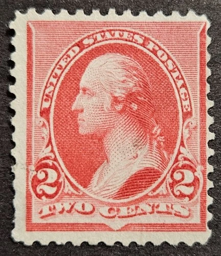 US Stamps Collection Scott # 219d - Used