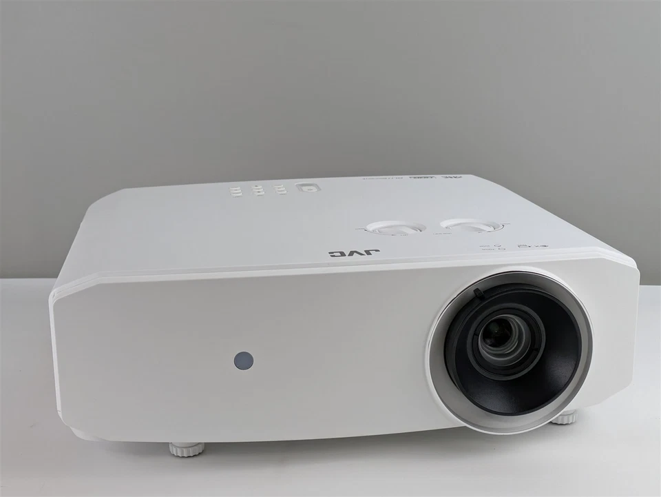 JVC LX-NZ30 (LX-NZ30WG) DLP 4K UHD Home Theater Projector - 3300 LUMENS - Image 2 of 4