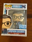 Funko Pop! Stephen Colbert Late Show Exclusive Vinyl Figure #1892-NEW-FAST SHIP