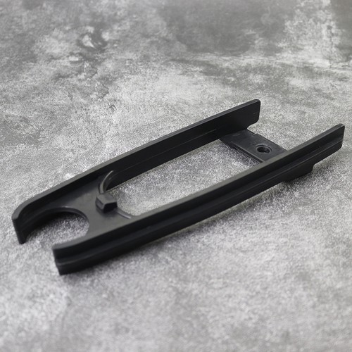 Flat Fork Buffer Chain Guide Guard Slider For Yamaha Fazer FZ6 FZ6S FZ6N FZ6R - Picture 3 of 5