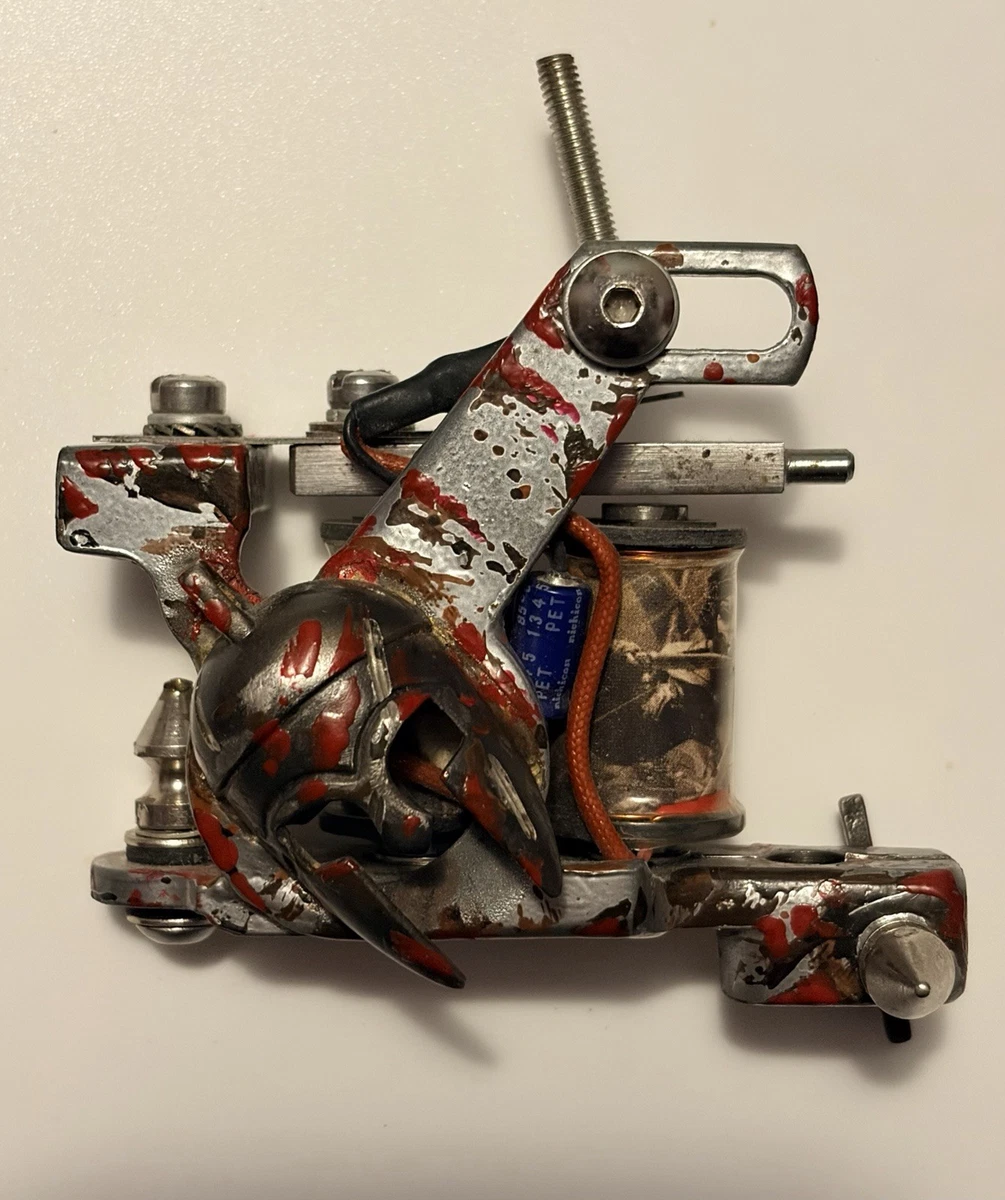 Silver Tattoo Machines for sale | eBay