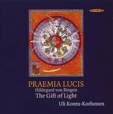 Hildegard Von Bingen Praemia Lucis: The Gift of Light (CD) Album
