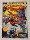 The Amazing Spider-Man #134 1974 Marvel Comics 1st appearance of Tarantula