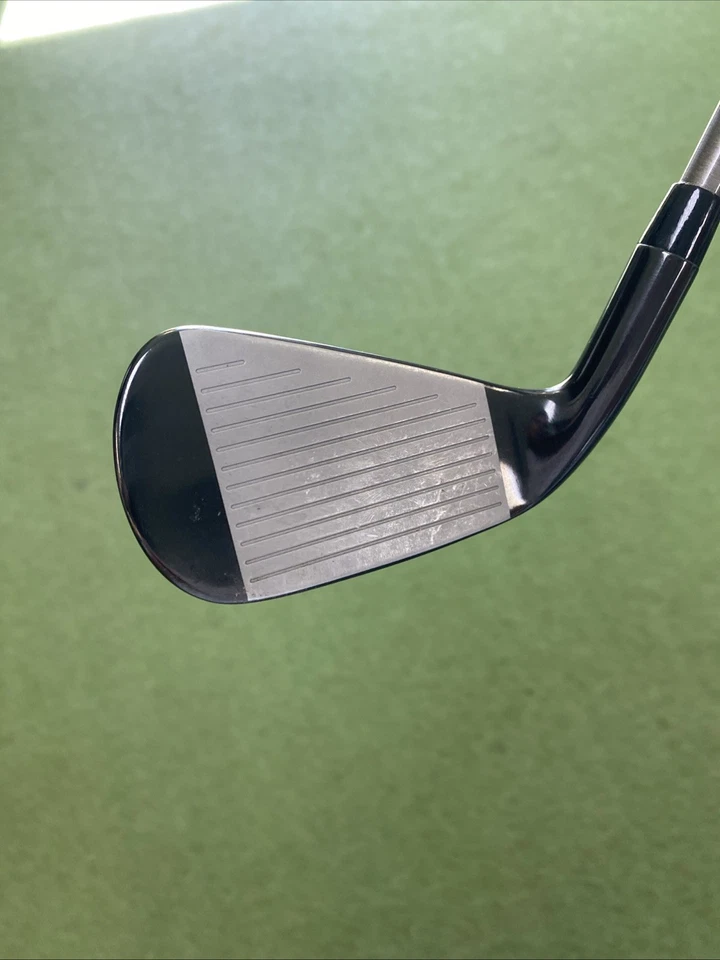 Used RH Mizuno Pro Fli-Hi 4 Iron Steelfiber hls880 Graphite Regular Flex - Image 4 of 4