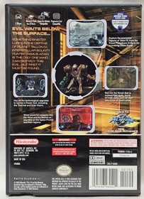 Metroid Prime (Nintendo GameCube, 2002) CIB, Complete