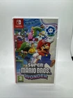 Super Mario Bros. Wonder Nintendo Switch EU Version Region - PAL